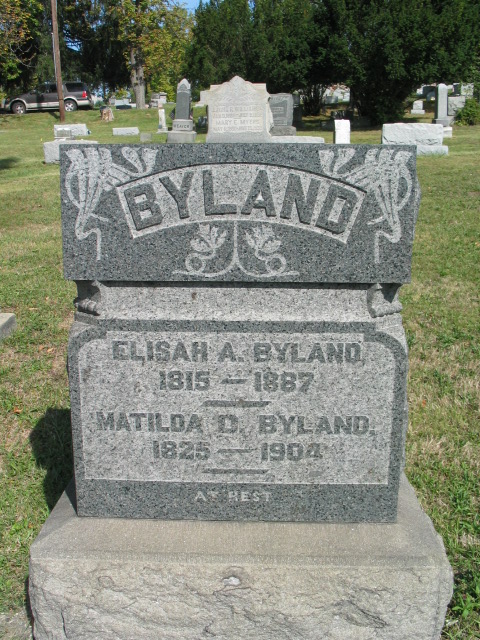 tombstone